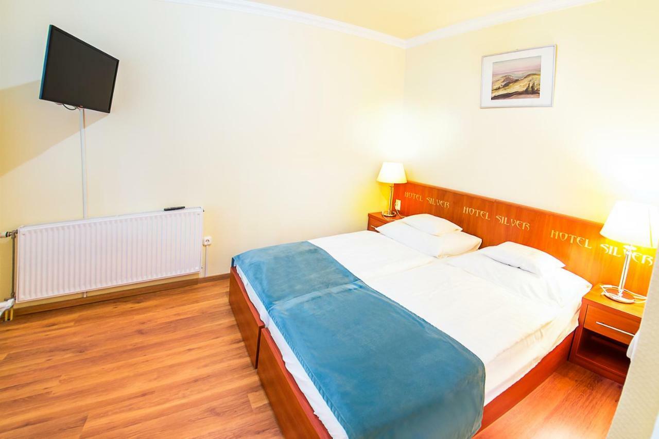 Silver Hotel 4*