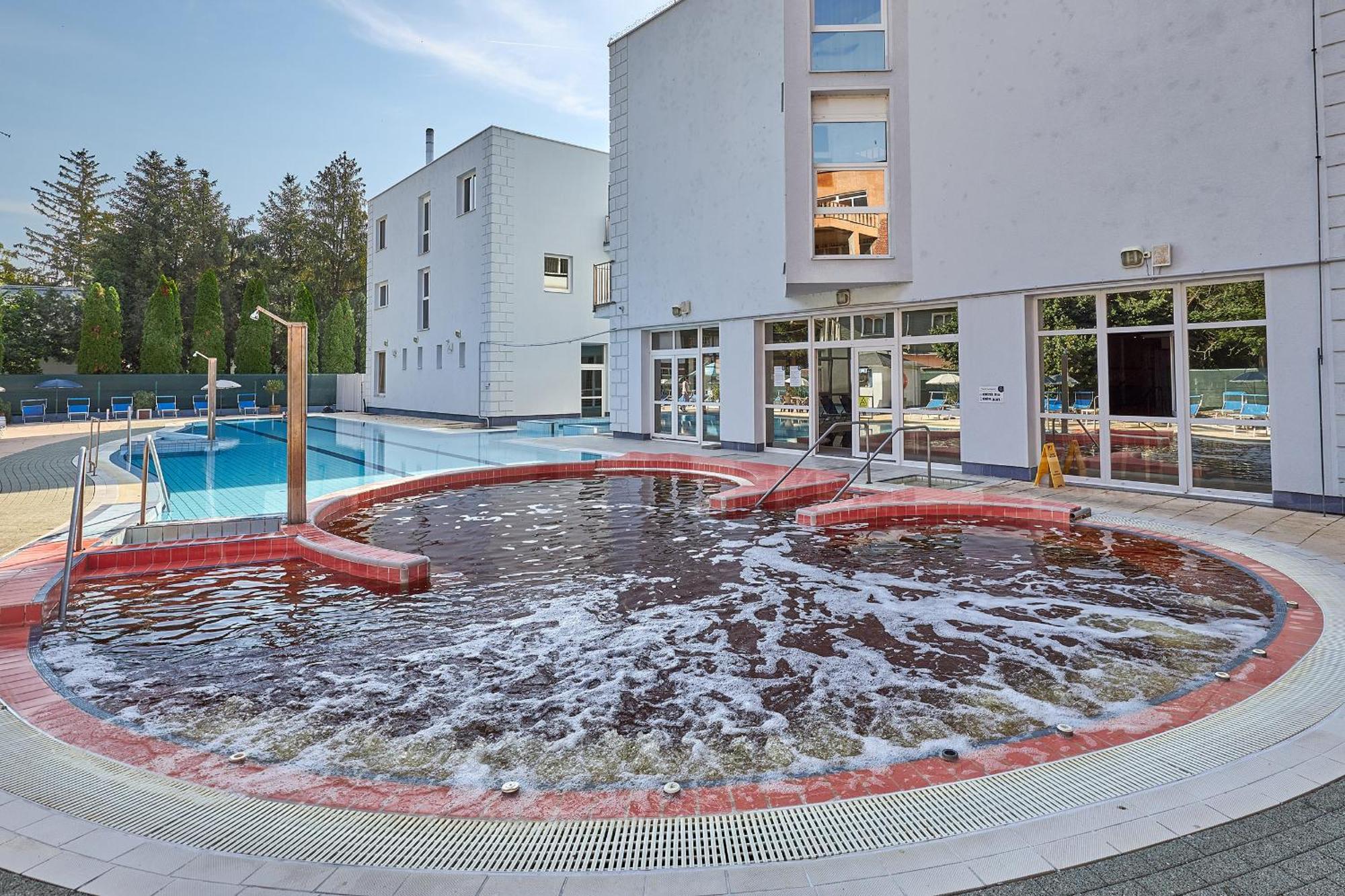 Hotel Silver Hajduszoboszlo
