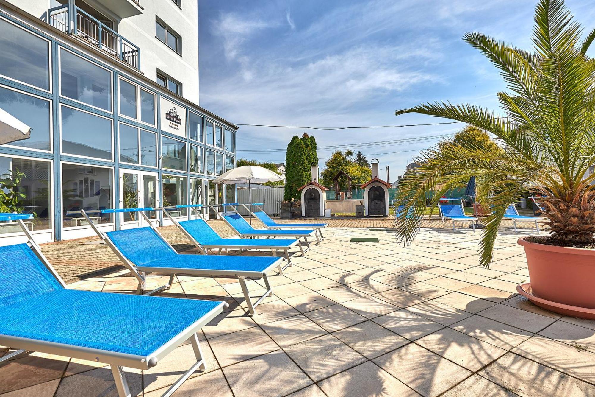 Silver Hotel Hajdúszoboszló